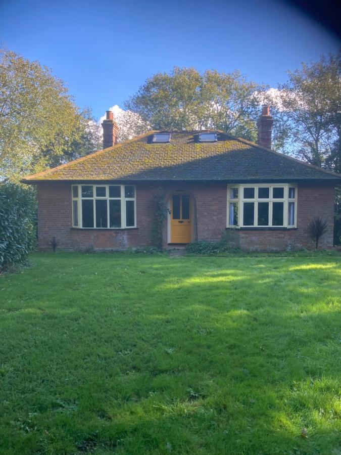 Woodland Retreat, Market Lane, Blundeston, Lowestoft Exteriér fotografie