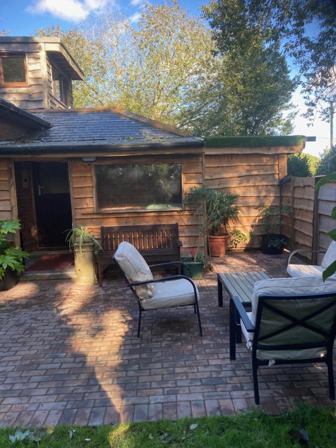 Woodland Retreat, Market Lane, Blundeston, Lowestoft Exteriér fotografie