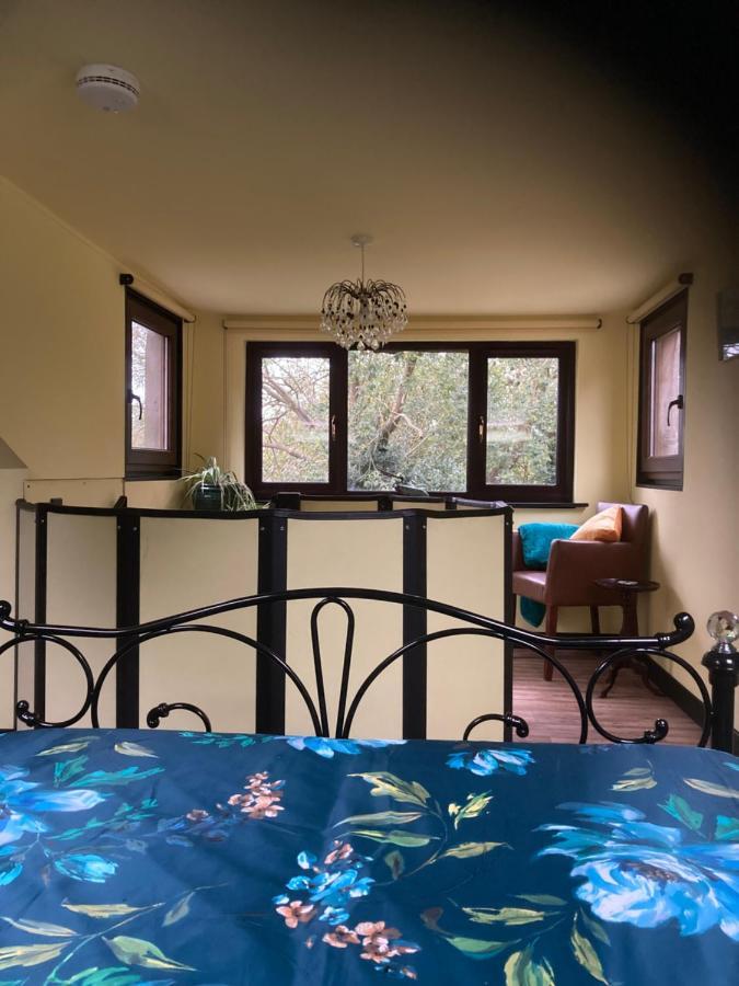 Woodland Retreat, Market Lane, Blundeston, Lowestoft Exteriér fotografie